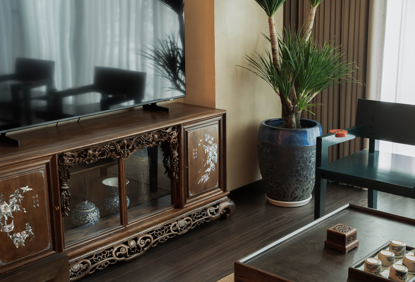 3 sắc thái của tinh thần tối giản trong Zen's House - Ảnh 4