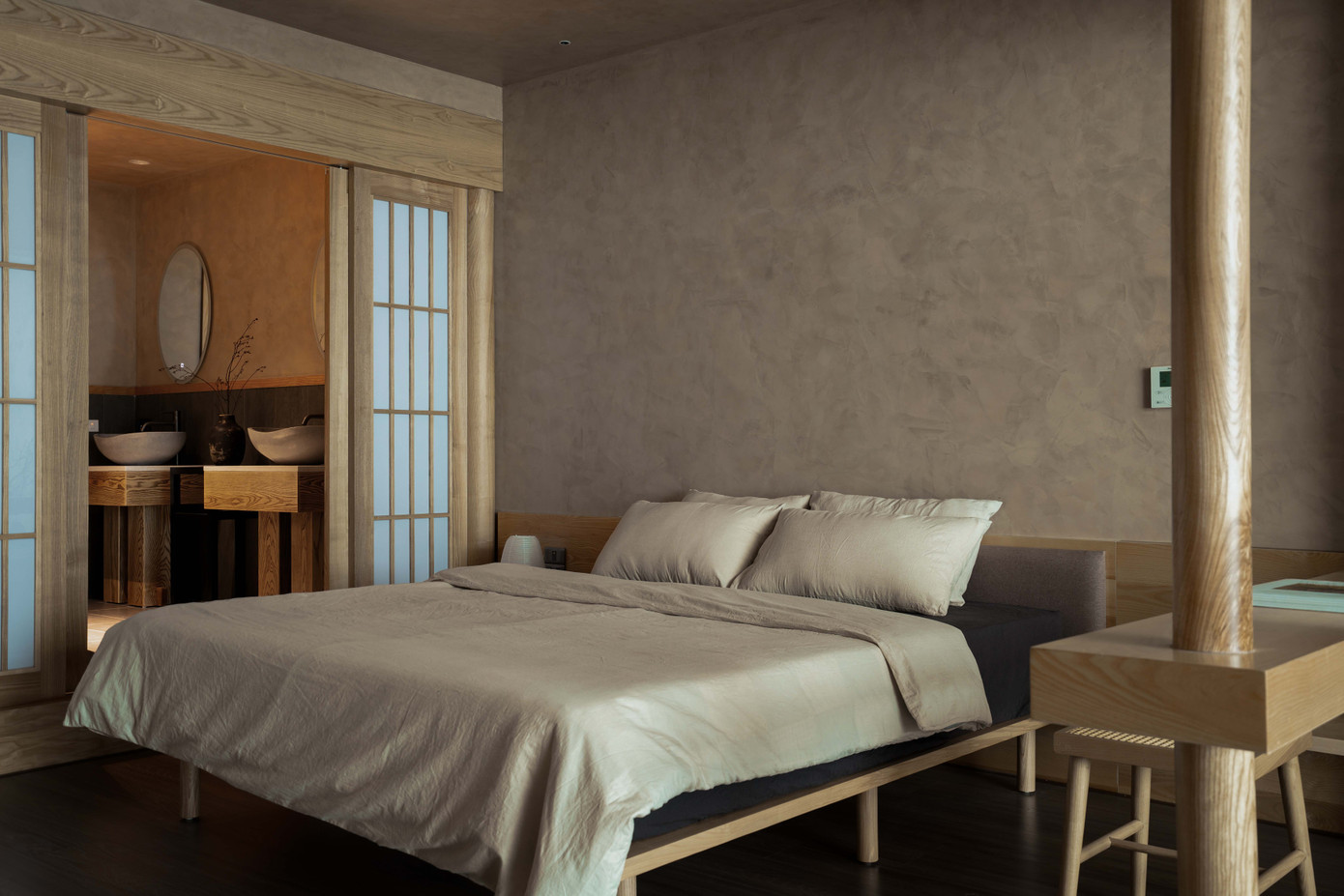 3 sắc thái của tinh thần tối giản trong Zen's House - Ảnh 23