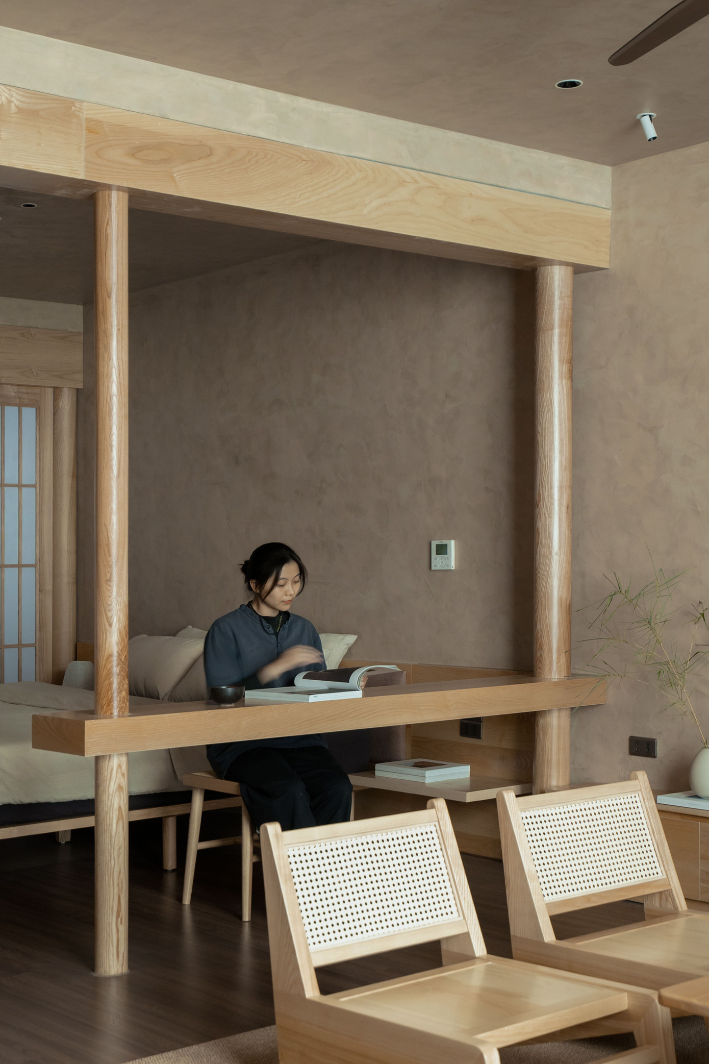 3 sắc thái của tinh thần tối giản trong Zen's House - Ảnh 21