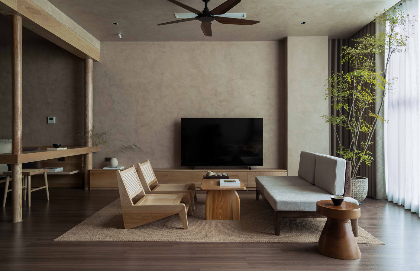 3 sắc thái của tinh thần tối giản trong Zen's House - Ảnh 12