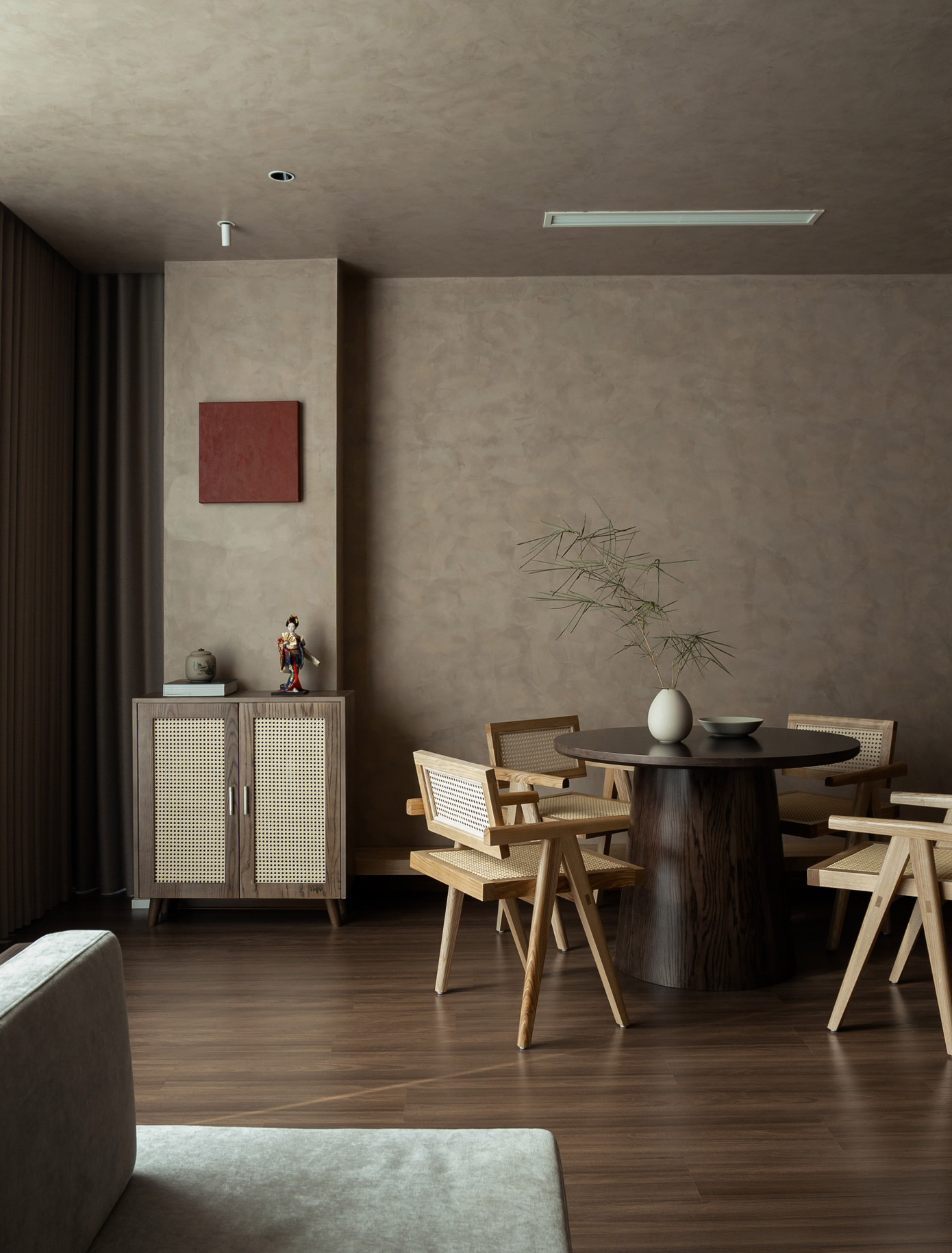 3 sắc thái của tinh thần tối giản trong Zen's House - Ảnh 18