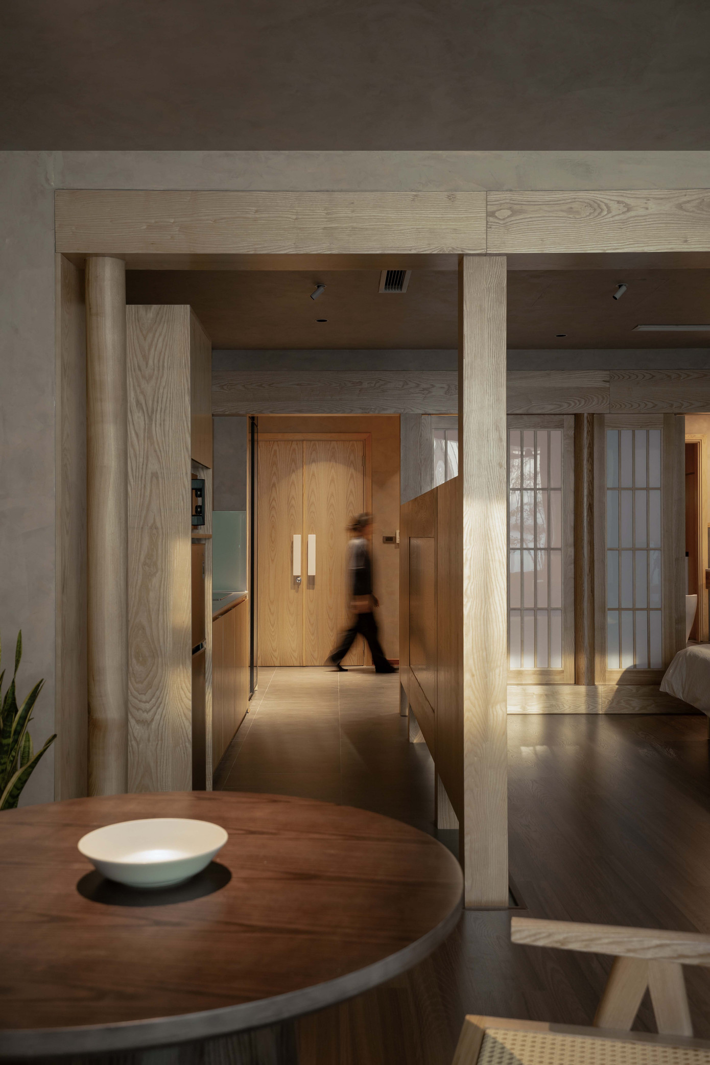 3 sắc thái của tinh thần tối giản trong Zen's House - Ảnh 20