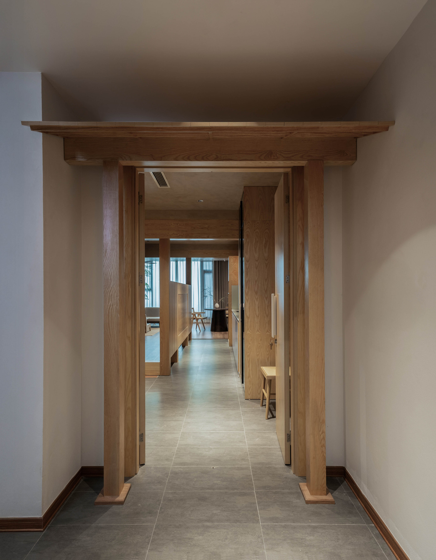 3 sắc thái của tinh thần tối giản trong Zen's House - Ảnh 19