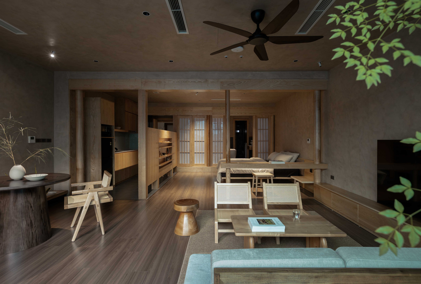 3 sắc thái của tinh thần tối giản trong Zen's House - Ảnh 16