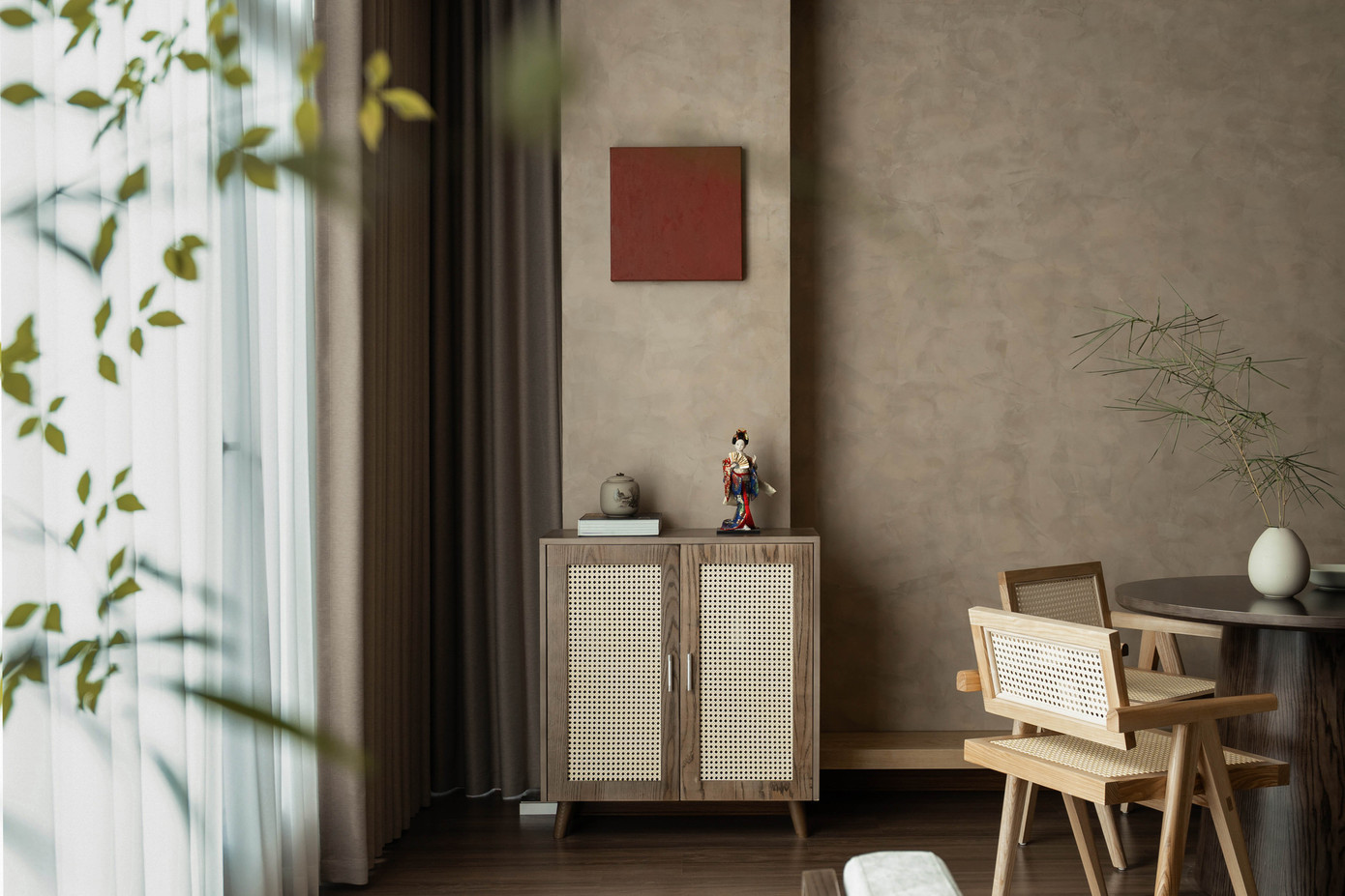 3 sắc thái của tinh thần tối giản trong Zen's House - Ảnh 15