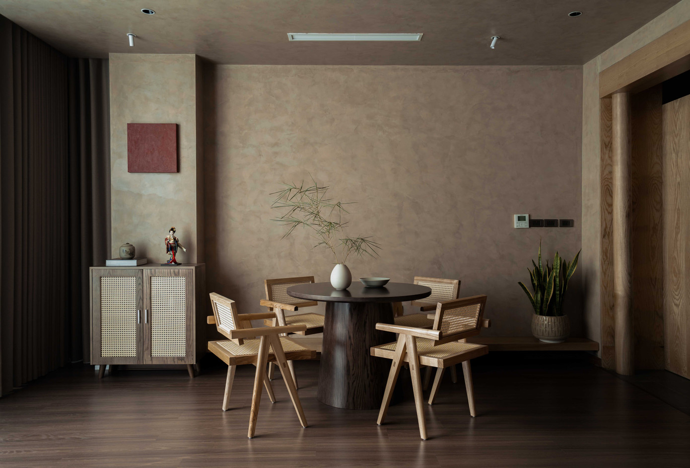 3 sắc thái của tinh thần tối giản trong Zen's House - Ảnh 14