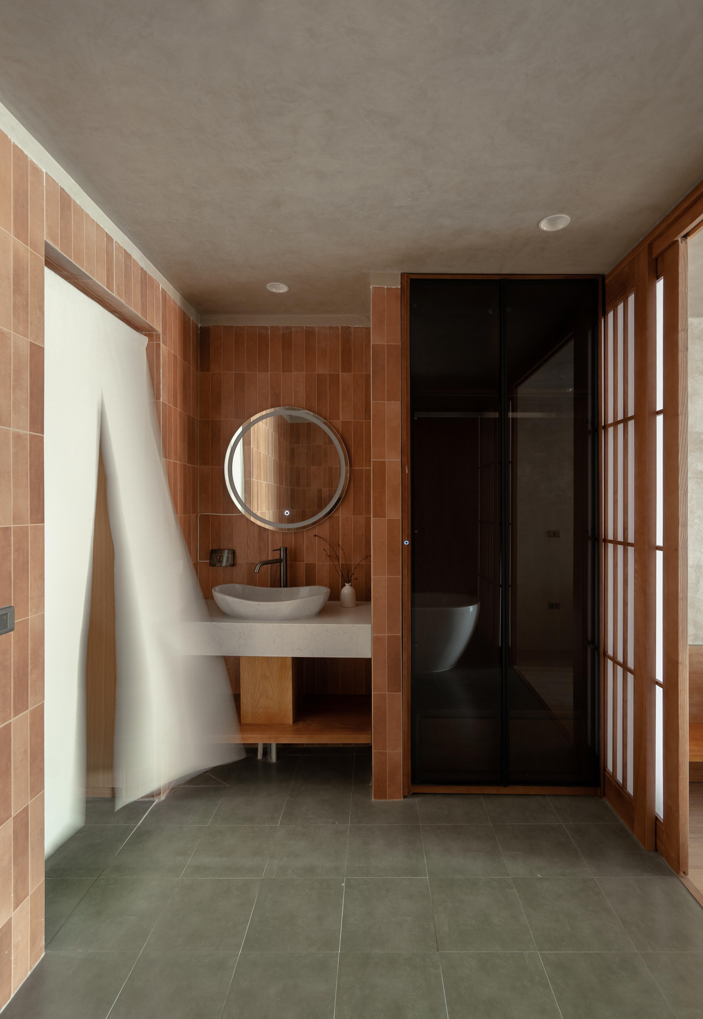 3 sắc thái của tinh thần tối giản trong Zen's House - Ảnh 35