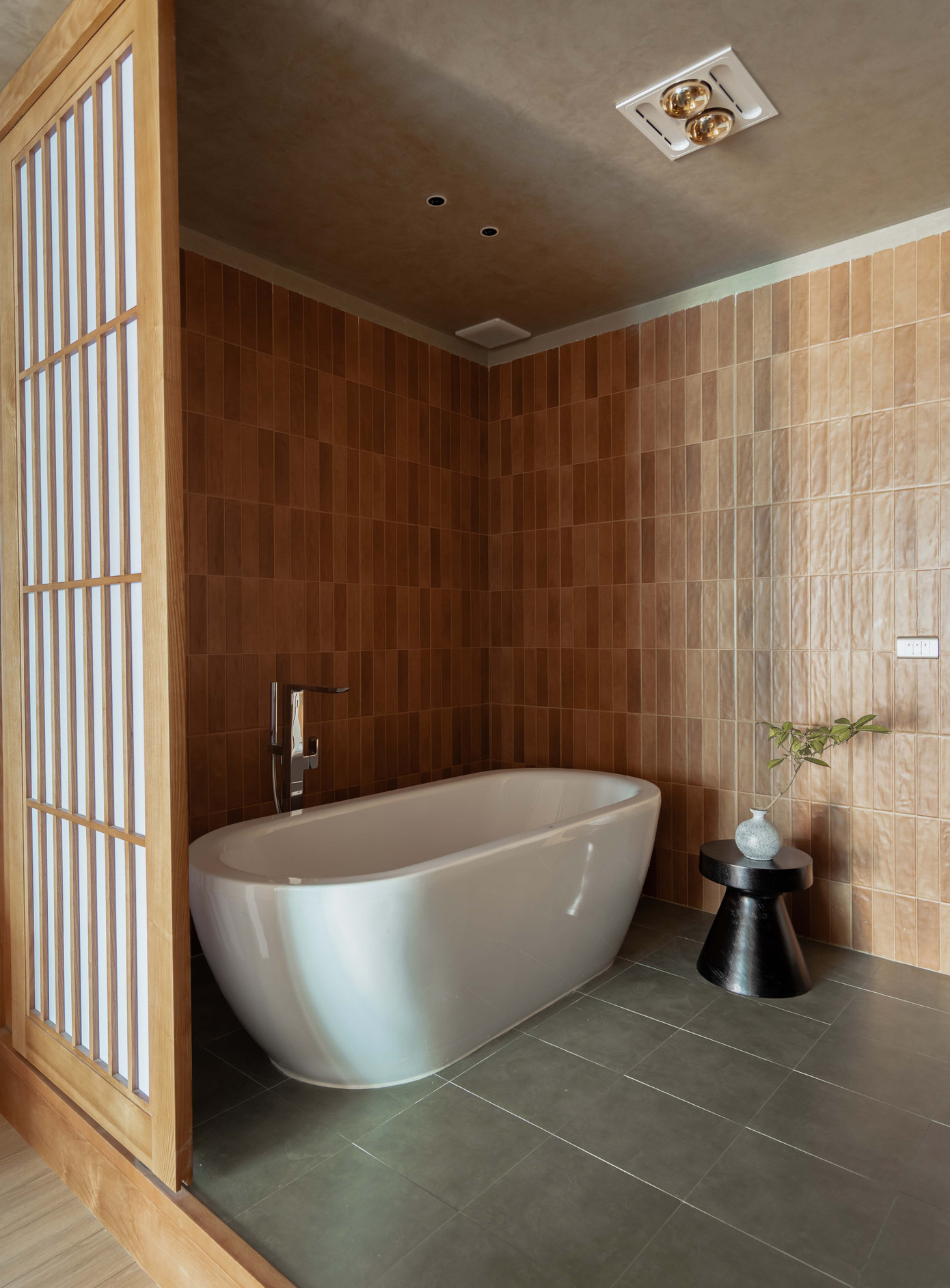 3 sắc thái của tinh thần tối giản trong Zen's House - Ảnh 34