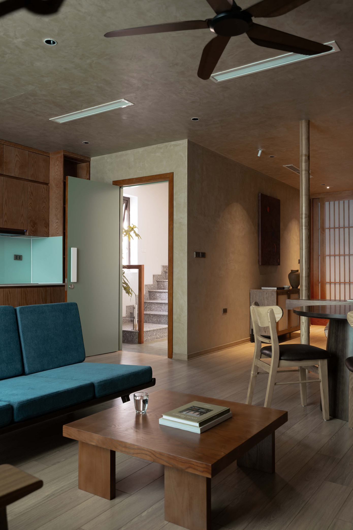 3 sắc thái của tinh thần tối giản trong Zen's House - Ảnh 31