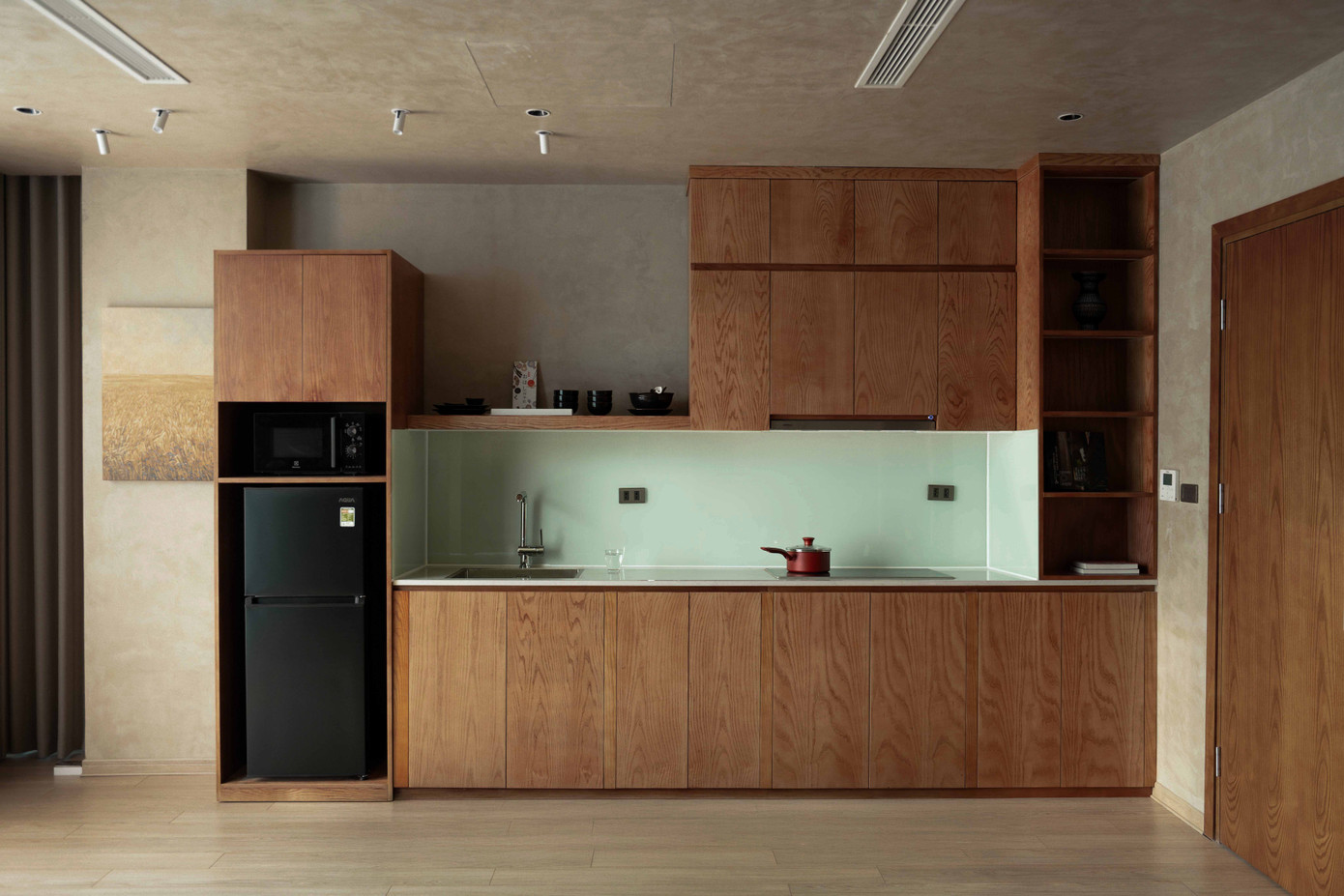 3 sắc thái của tinh thần tối giản trong Zen's House - Ảnh 29