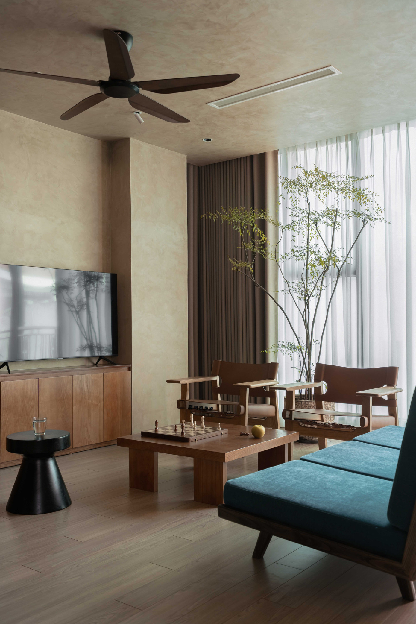 3 sắc thái của tinh thần tối giản trong Zen's House - Ảnh 27