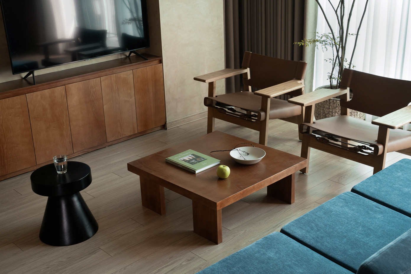 3 sắc thái của tinh thần tối giản trong Zen's House - Ảnh 26