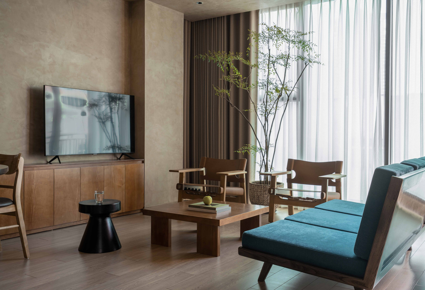 3 sắc thái của tinh thần tối giản trong Zen's House - Ảnh 25