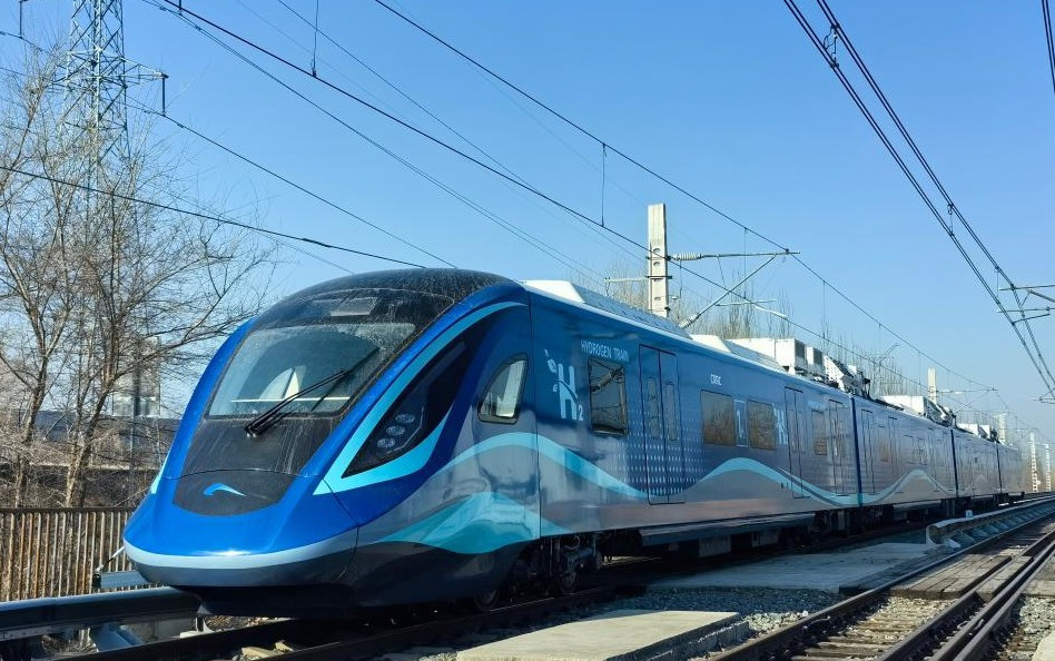 Sẽ có tàu chạy pin ở Việt Nam? - Ảnh 2