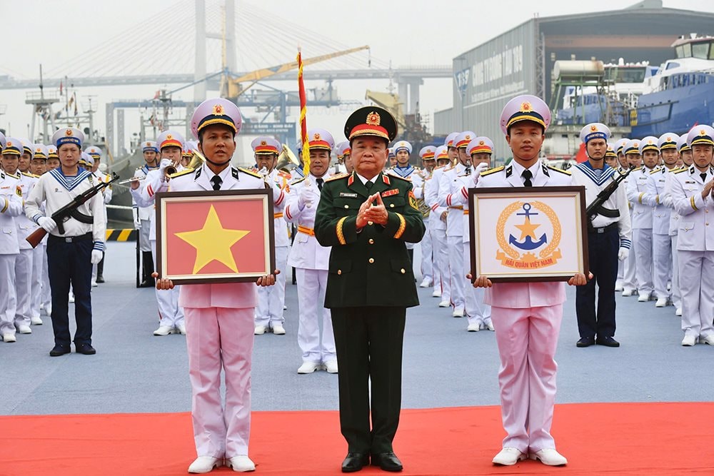 "Báu vật chiến lược" của Nga xuất hiện trên biển Việt Nam, được đặt số hiệu nhưng giữ nguyên một thứ - Ảnh 3
