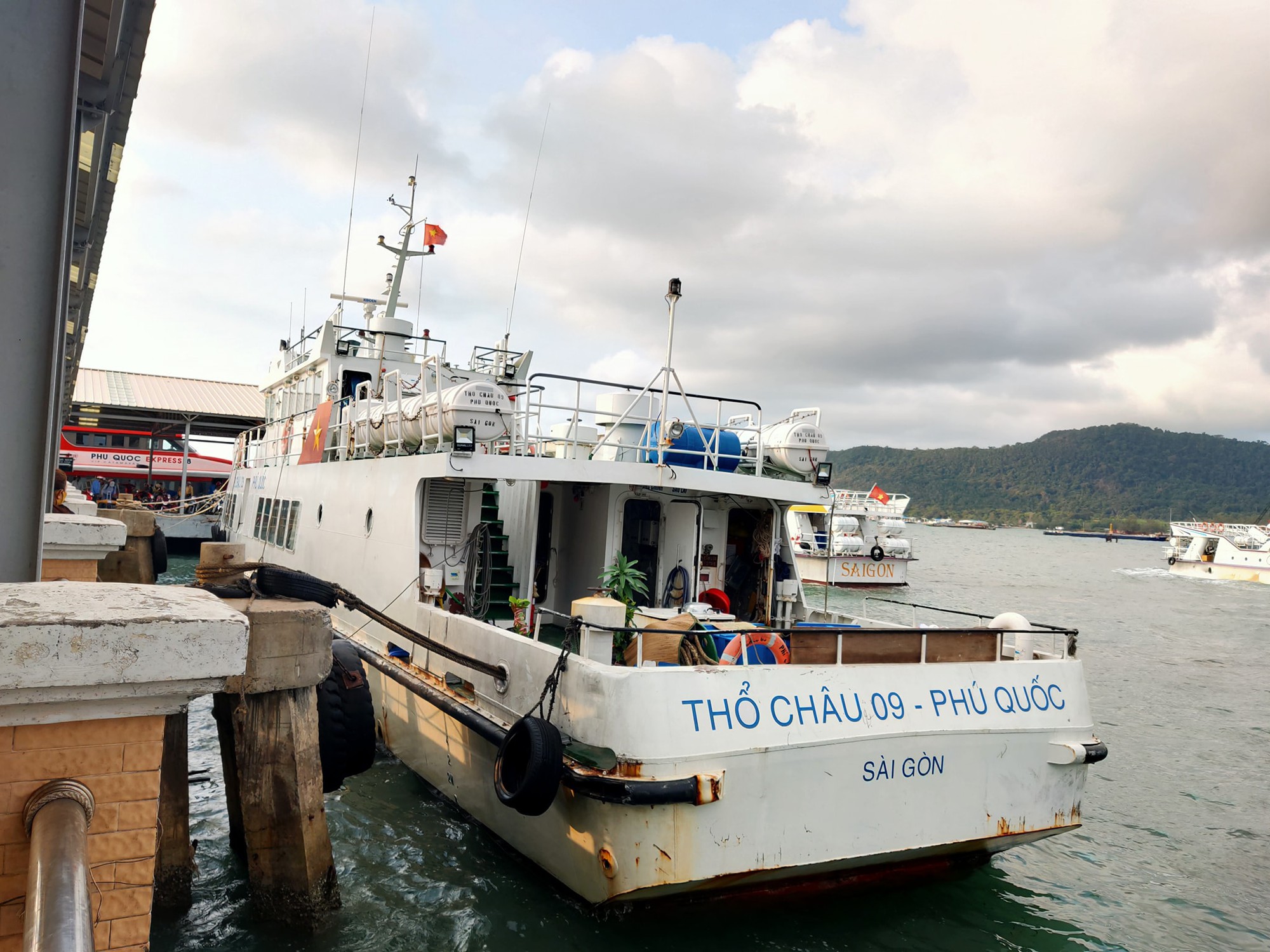 Chính thức: Tuyến tàu cao tốc mới nhất đi Phú Quốc sẽ khởi hành trong 2 ngày tới - Ảnh 1