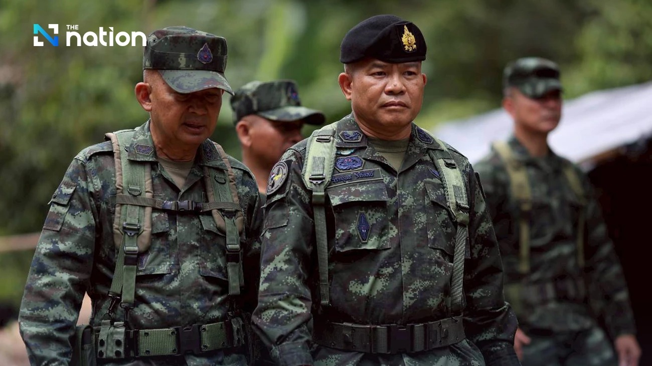 Thái Lan cáo buộc Campuchia vi phạm thỏa thuận ngừng bắn - Ảnh 1