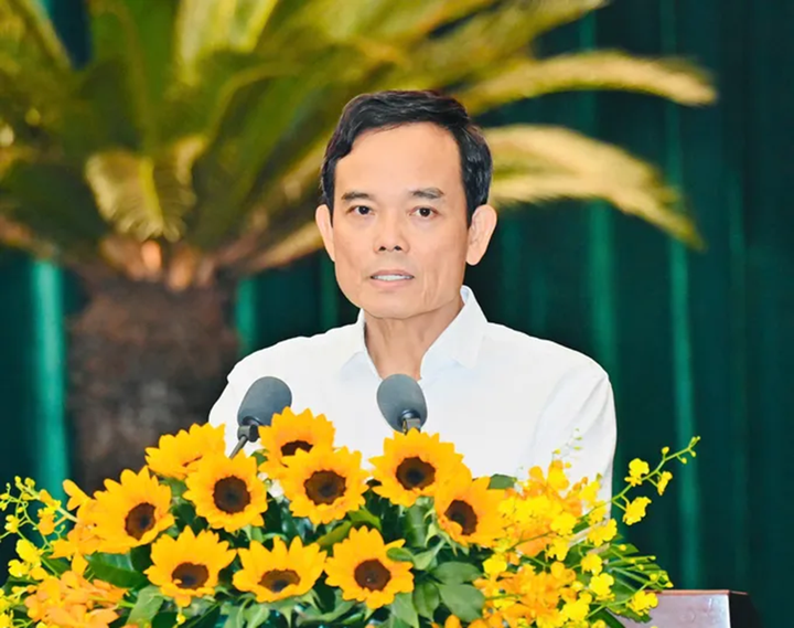 TP.HCM bàn 7 nội dung quan trọng, có Trung tâm hành chính mới 26 tầng - Ảnh 1