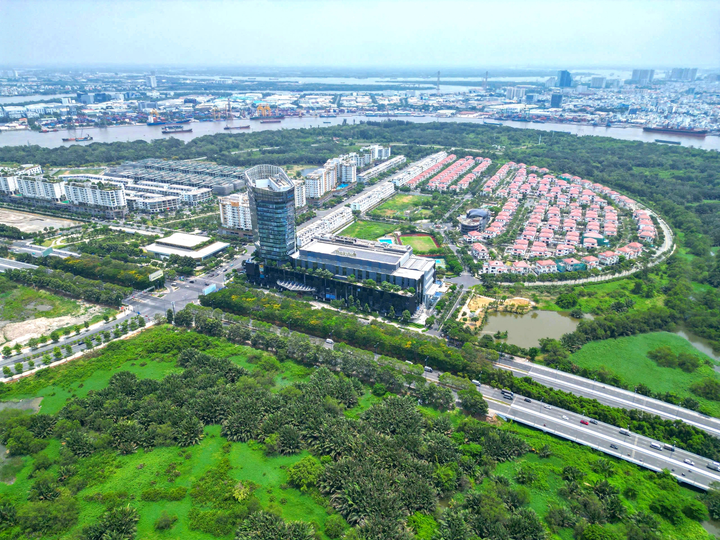 TP.HCM bàn 7 nội dung quan trọng, có Trung tâm hành chính mới 26 tầng - Ảnh 4