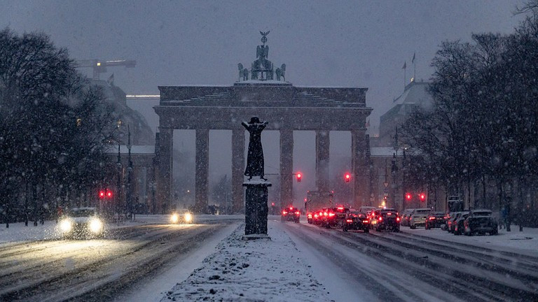 Đức có nguy cơ trải qua năm thứ ba liên tiếp không tăng trưởng - Ảnh 1