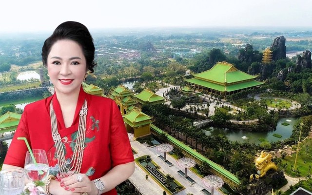 Ít ai ngờ, trước khi là lãnh đạo Đại Nam, bà Nguyễn Phương Hằng từng là tay buôn bất động sản có tiếng với biệt danh "Hằng Canada" - Ảnh 1