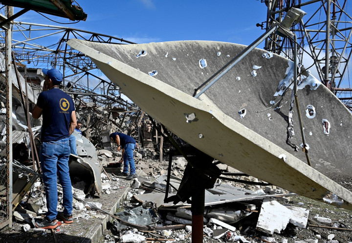 Nhìn từ vệ tinh hiện trường thảm khốc vụ Mỹ tấn công Venezuela - Ảnh 6