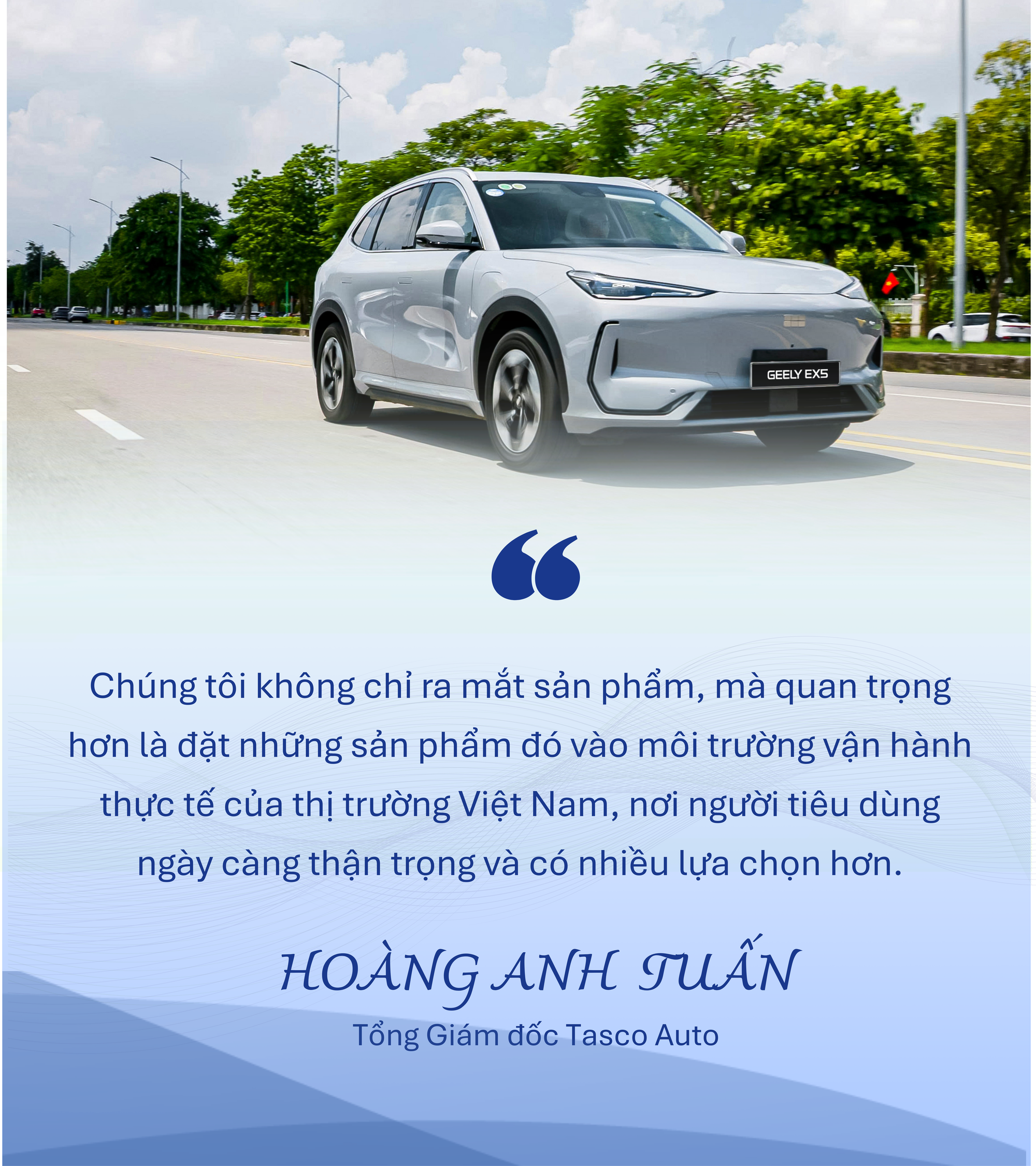 150 showroom, 70 xưởng dịch vụ trong năm 2025, Tasco Auto đang tính toán điều gì tiếp theo? - Ảnh 2