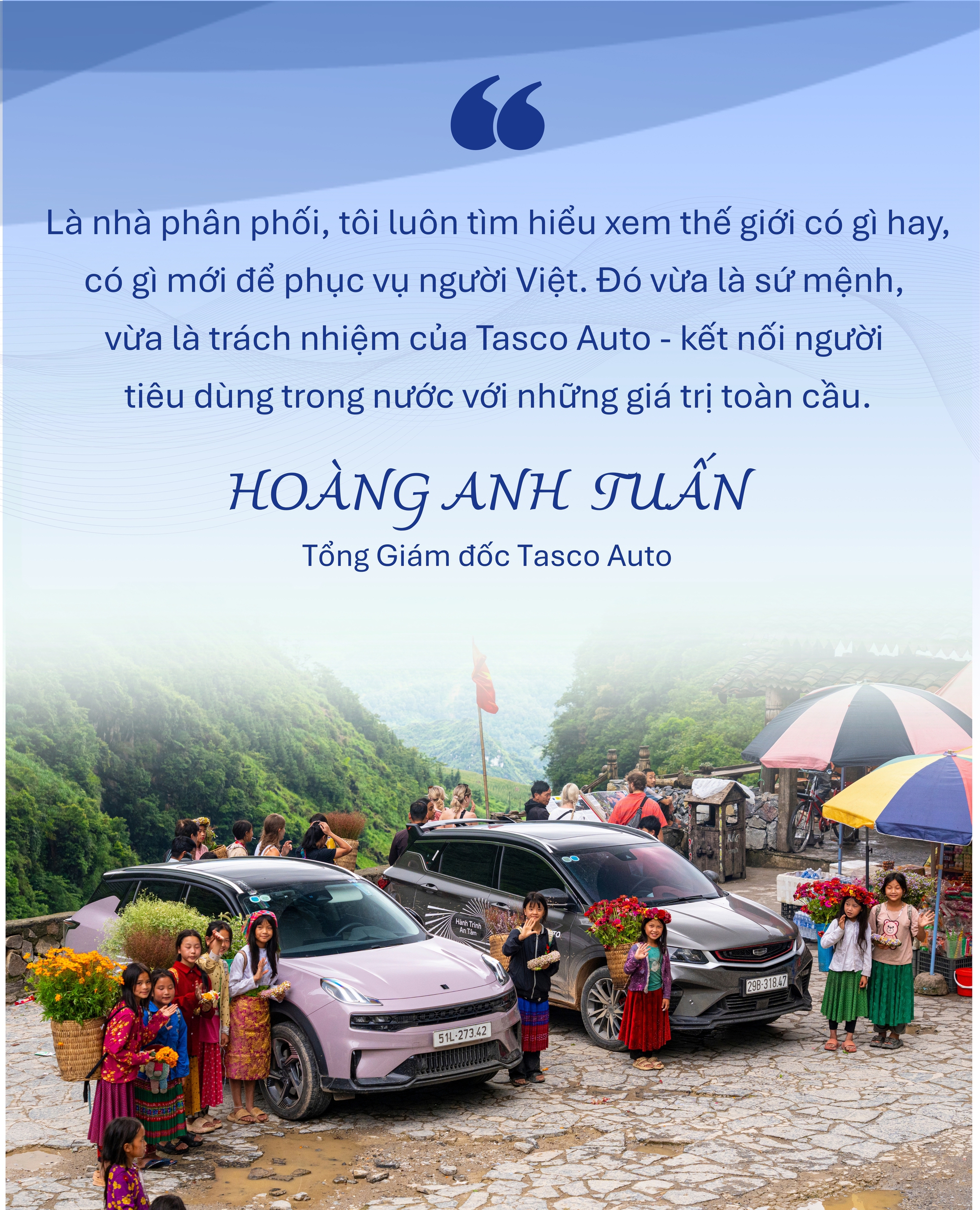 150 showroom, 70 xưởng dịch vụ trong năm 2025, Tasco Auto đang tính toán điều gì tiếp theo? - Ảnh 3