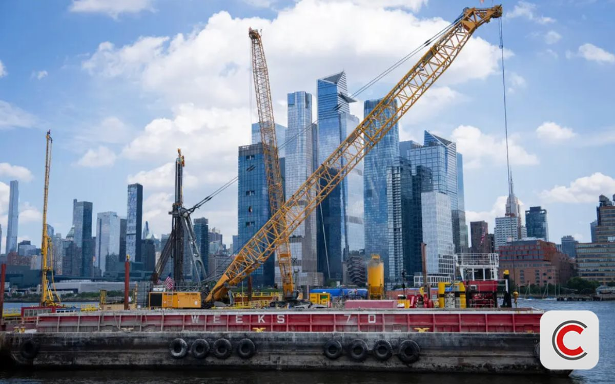 Siêu dự án đường hầm 16 tỷ USD nguy cơ 'đắp chiếu', gần 1.000 lao động sắp mất việc - Ảnh 1