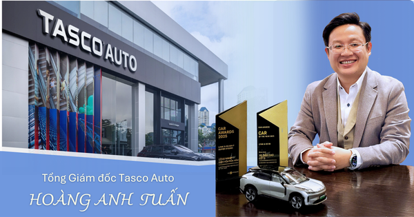 150 showroom, 70 xưởng dịch vụ trong năm 2025, Tasco Auto đang tính toán điều gì tiếp theo?
