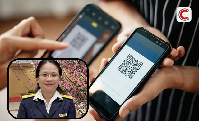 Đại diện Cục Thuế khuyến cáo: Người kinh doanh nên chuẩn bị tài khoản riêng để kê khai thuế, tránh lẫn lộn doanh thu với tiền quà tặng, tiền người thân chuyển giao - Ảnh 1