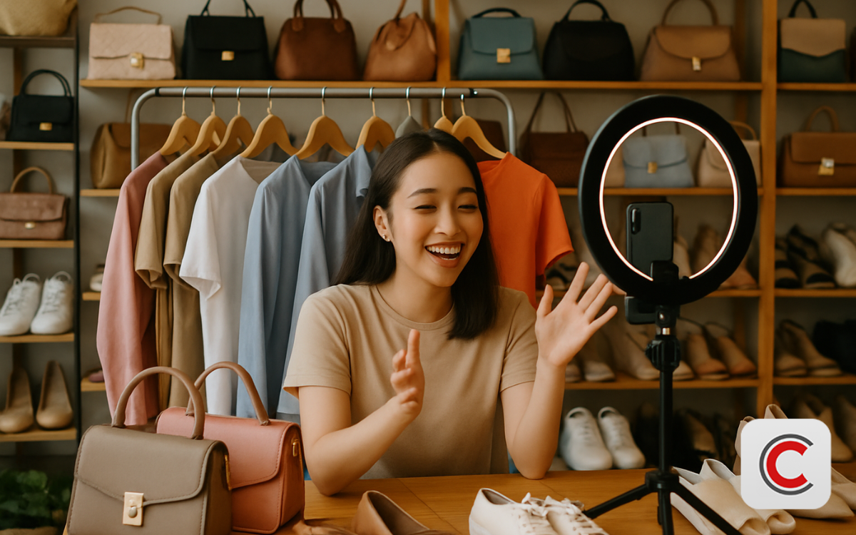 Bán hàng trên Facebook và TikTok nhưng không mở cửa hàng kinh doanh thì có phải nộp thuế không? – Thuế TP.HCM trả lời - Ảnh 1