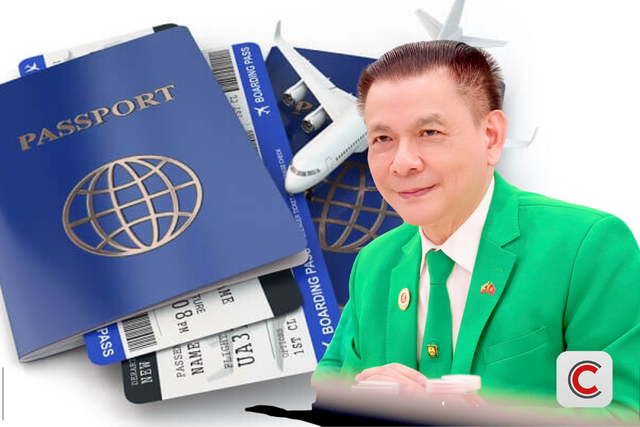 Chủ tịch Tập đoàn Mai Linh thuộc diện sẽ bị tạm hoãn xuất cảnh - Ảnh 1
