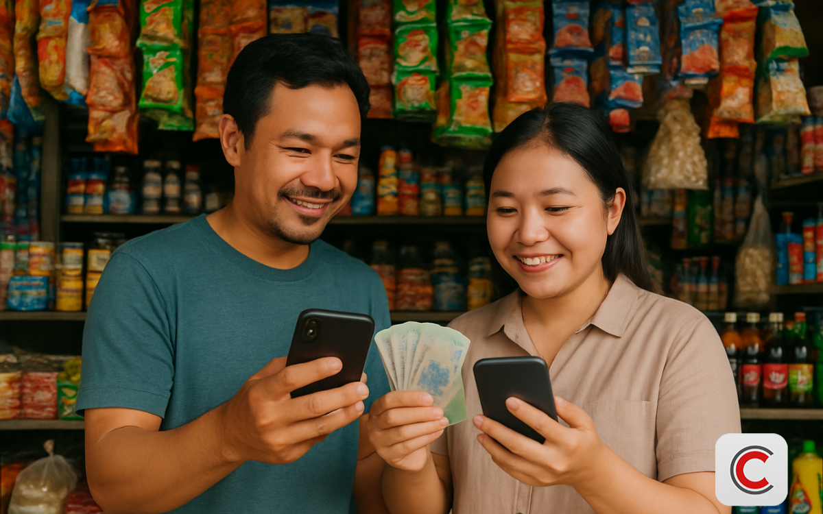 Hộ kinh doanh đăng kí tên chồng nhưng tiền chuyển vào tài khoản của vợ thì có vi phạm không? - Thuế TP.HCM trả lời - Ảnh 1