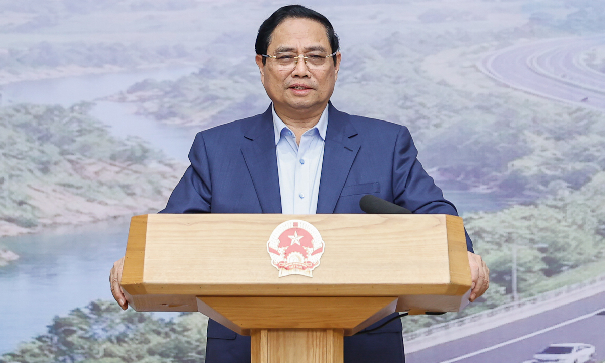 Không để tình trạng '1 km đường cao tốc nhưng có tới mười mấy nhà thầu cùng làm' - Ảnh 1