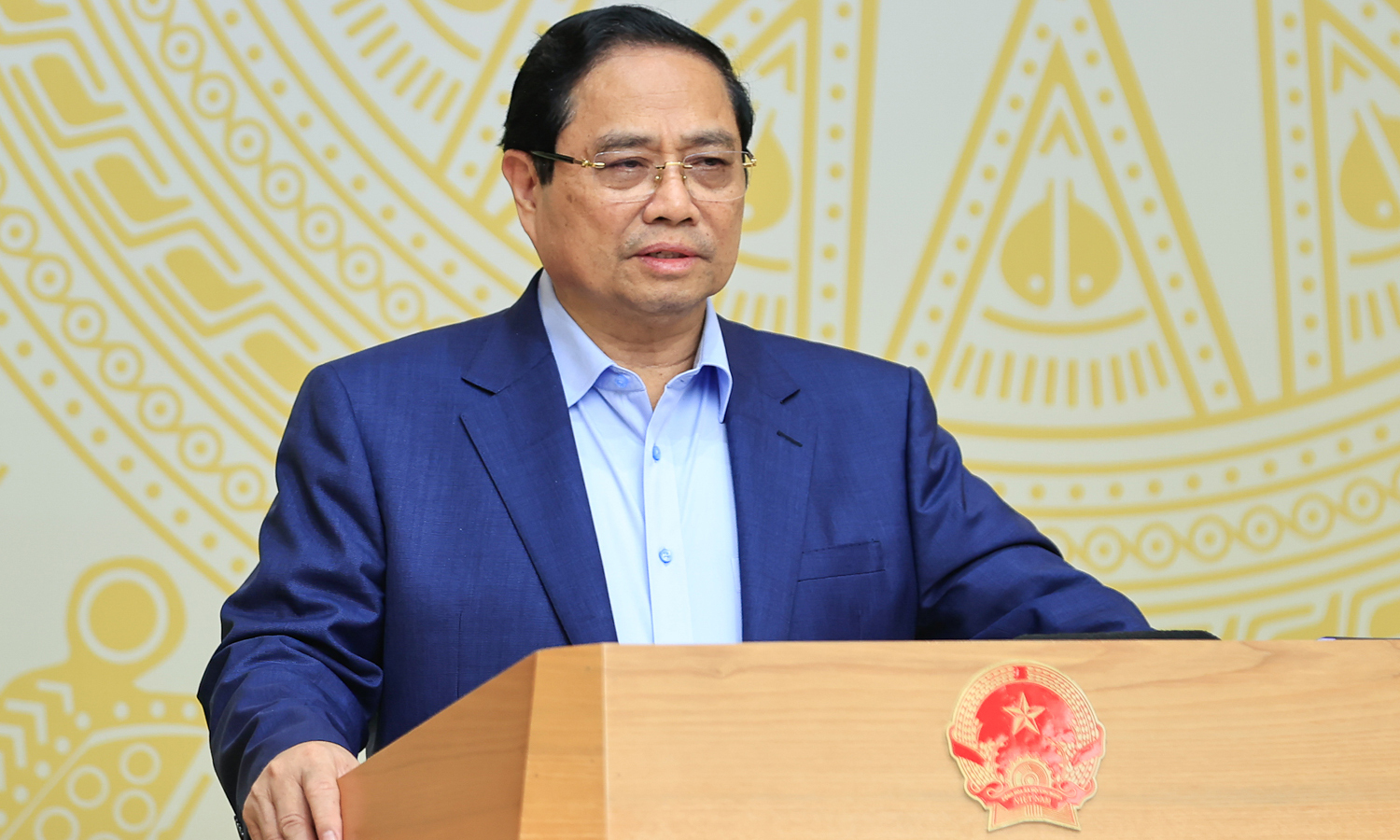 Thủ tướng: Xây dựng cơ chế giao nhiệm vụ, việc lớn, việc khó, việc đột phá cho doanh nghiệp - Ảnh 1