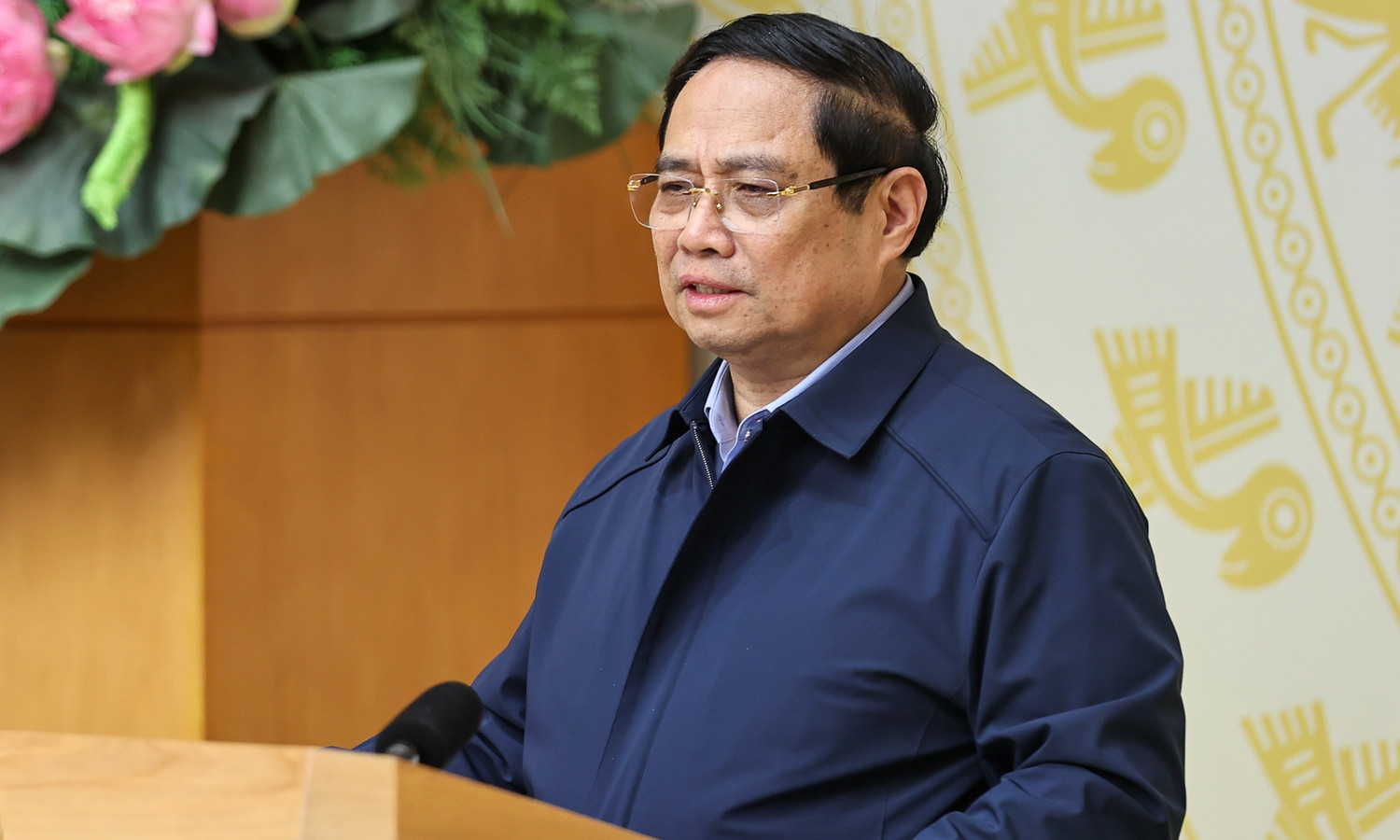 Thủ tướng: Kéo giảm giá chung cư phù hợp với sự phát triển chung của đất nước - Ảnh 1