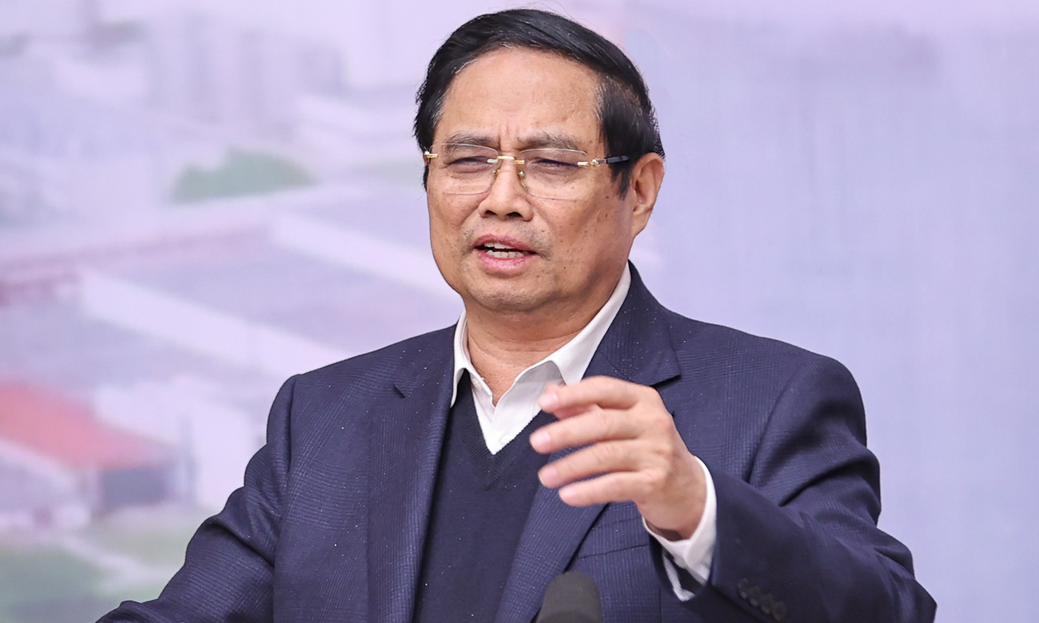 Thủ tướng: Sớm hoàn tất đàm phán với Nga về nhà máy điện hạt nhân Ninh Thuận 1 - Ảnh 1