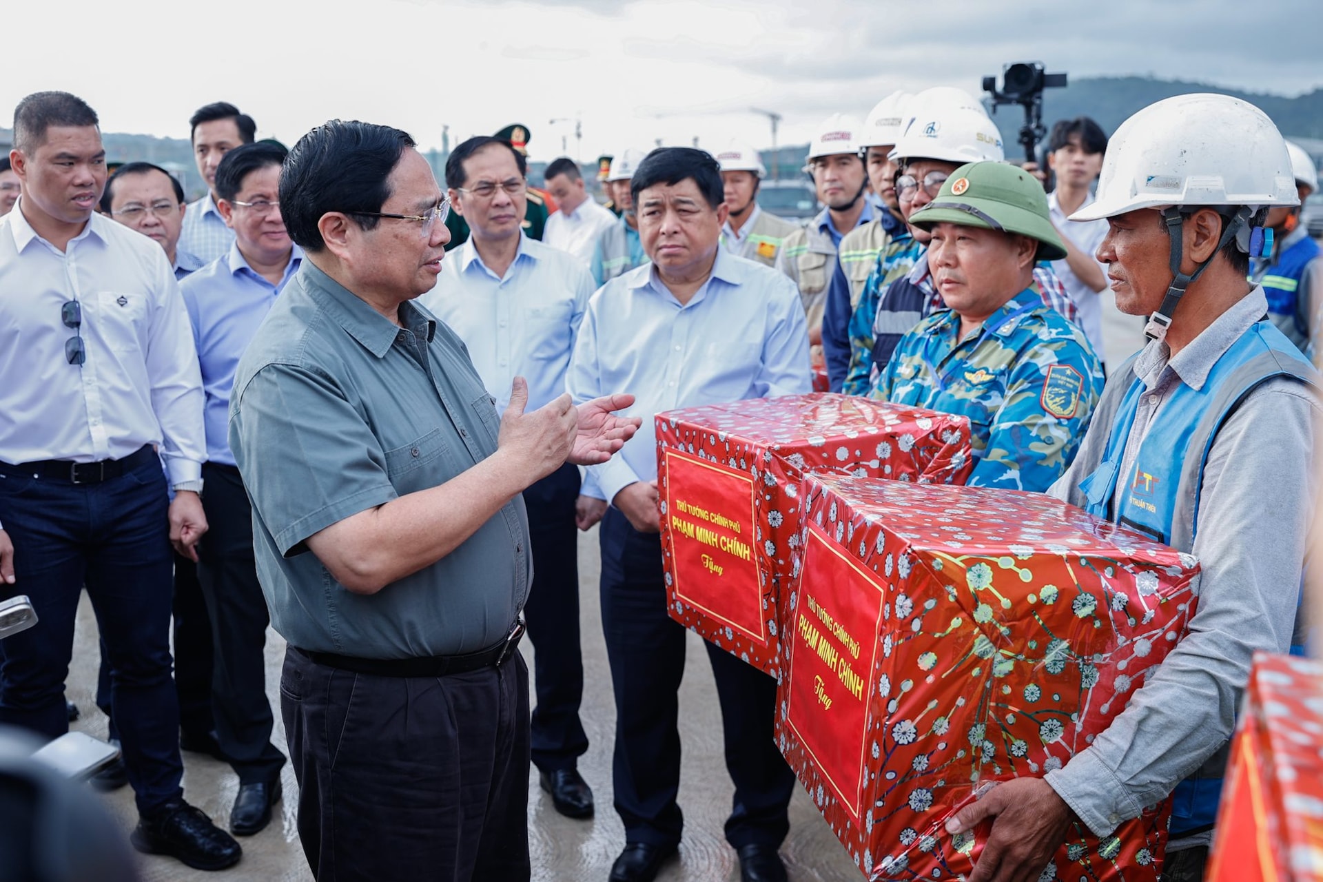 Khởi công 2 dự án gần 70.000 tỷ đồng tại đặc khu lớn nhất Việt Nam, Thủ tướng vừa yêu cầu gì? - Ảnh 6