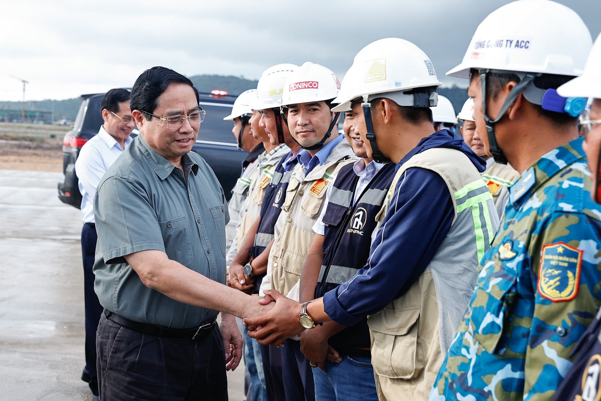 Khởi công 2 dự án gần 70.000 tỷ đồng tại đặc khu lớn nhất Việt Nam, Thủ tướng vừa yêu cầu gì? - Ảnh 4