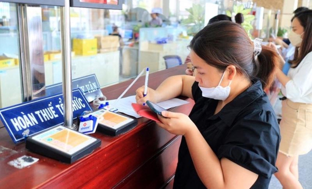 Thuế TP. HCM thông báo nóng - Ảnh 1