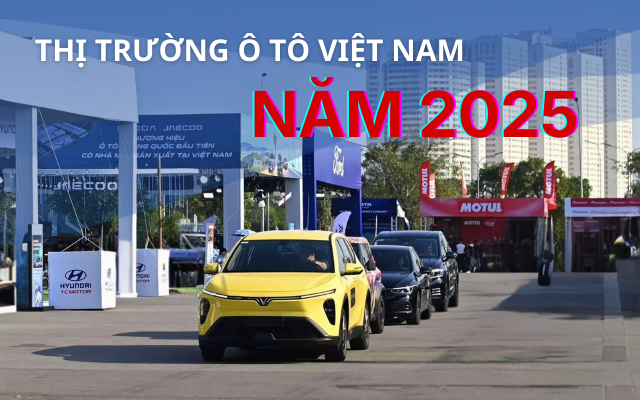 VinFast lập kỷ lục doanh số, Nghị định cấm xe xăng vào vành đai 1 và những chuyển động đáng chú ý của thị trường ô tô Việt Nam năm 2025 - Ảnh 1