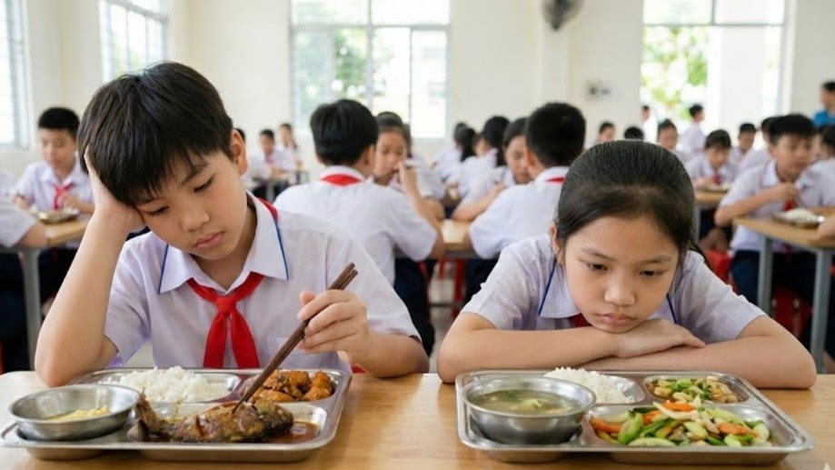 Vụ Sago Food nghi đưa thịt hết hạn vào trường học: Công ty buôn xăng dầu bất ngờ "bẻ lái" sang nấu suất ăn học đường chỉ sau 5 tháng - Ảnh 1