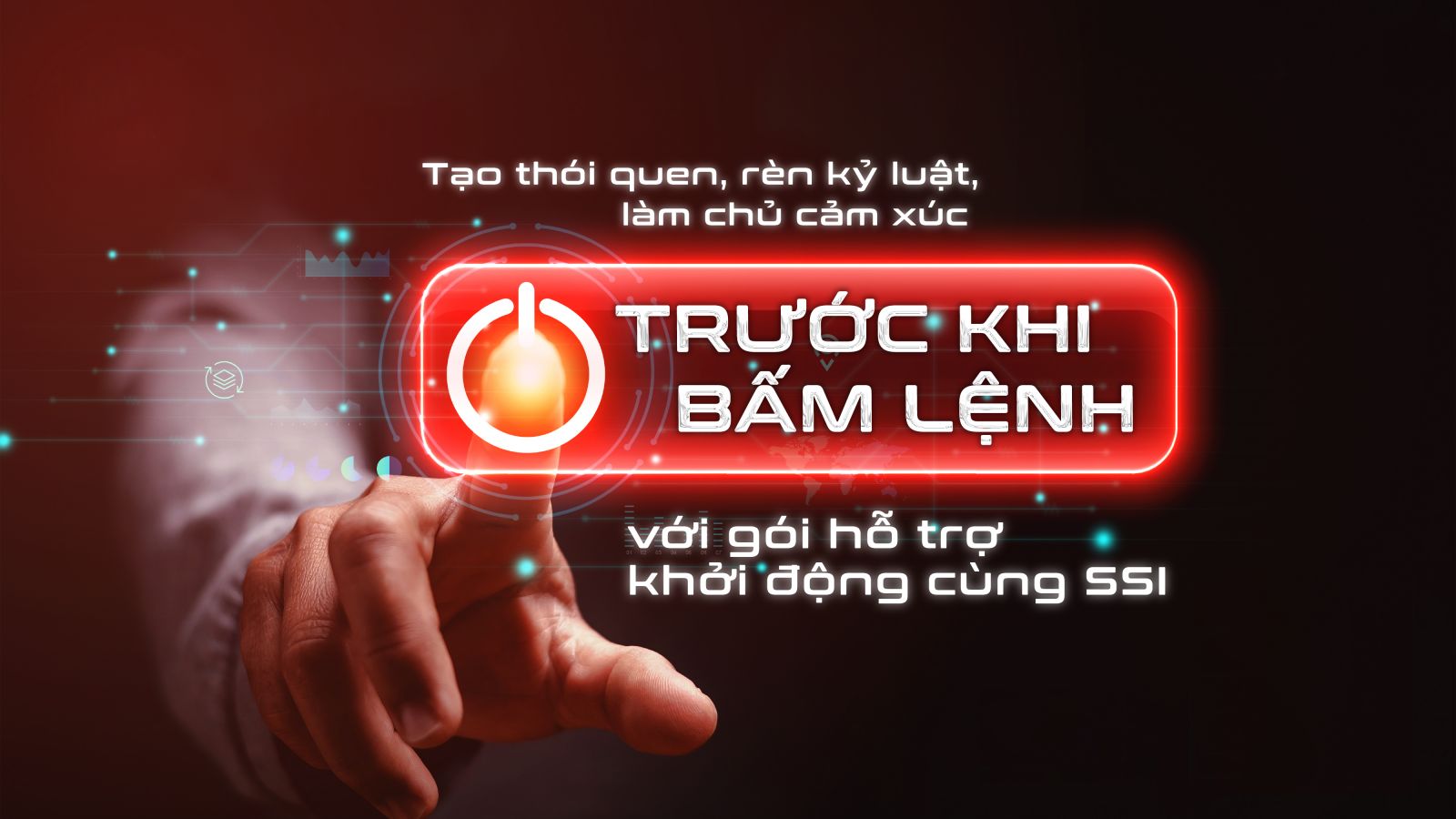 Chơi lớn như SSI của Chủ tịch Nguyễn Duy Hưng: Tặng gói khởi động giúp nhà đầu tư quản trị cảm xúc, "ngồi im" đúng lúc - Ảnh 1