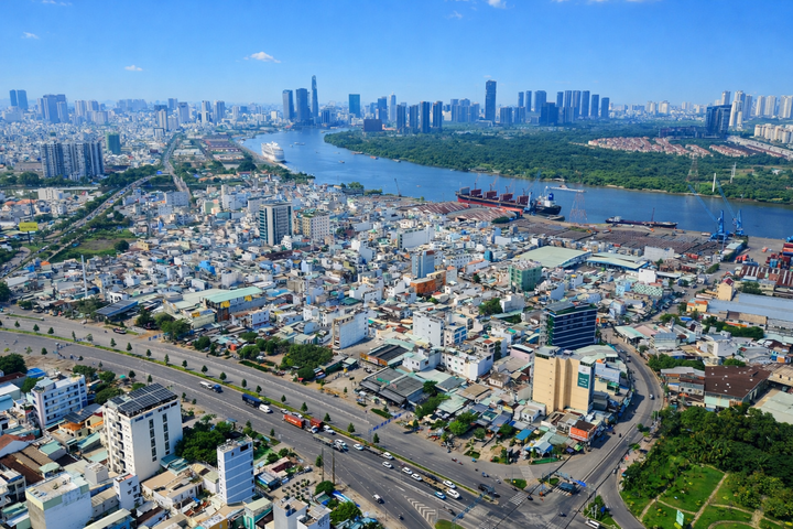 TP.HCM giao THACO nghiên cứu tuyến Metro số 2 Bến Thành - Thủ Thiêm - Ảnh 1