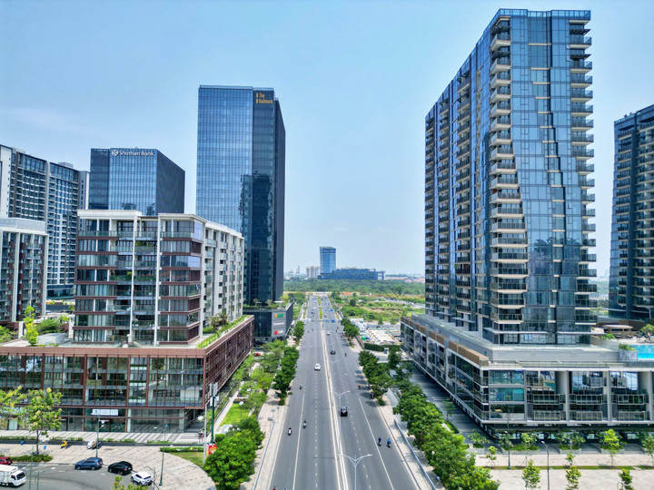 Thủ Thiêm - Long Thành - Cái Mép, tam giác chiến lược cho phát triển TP.HCM mới - Ảnh 2