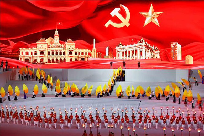 Bài viết của Tổng Bí thư Tô Lâm: TIẾN LÊN! TOÀN THẮNG ẮT VỀ TA! - Ảnh 3