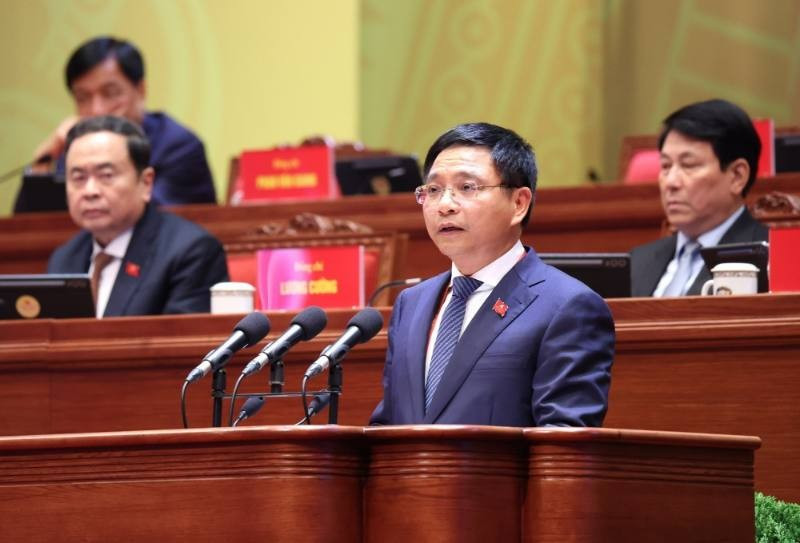 Bộ trưởng Tài chính: Quán triệt tư duy 'hạch toán kinh tế' trong từng dự án - Ảnh 1