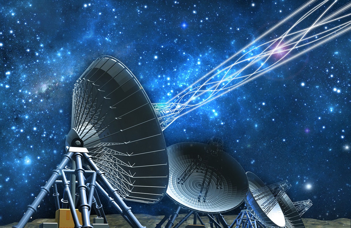 Tín hiệu lạ cách Trái Đất 1,5 tỷ năm ánh sáng lặp lại 6 lần: Lưu Từ Hân chỉ nói một câu "Đừng trả lời" - Ảnh 3