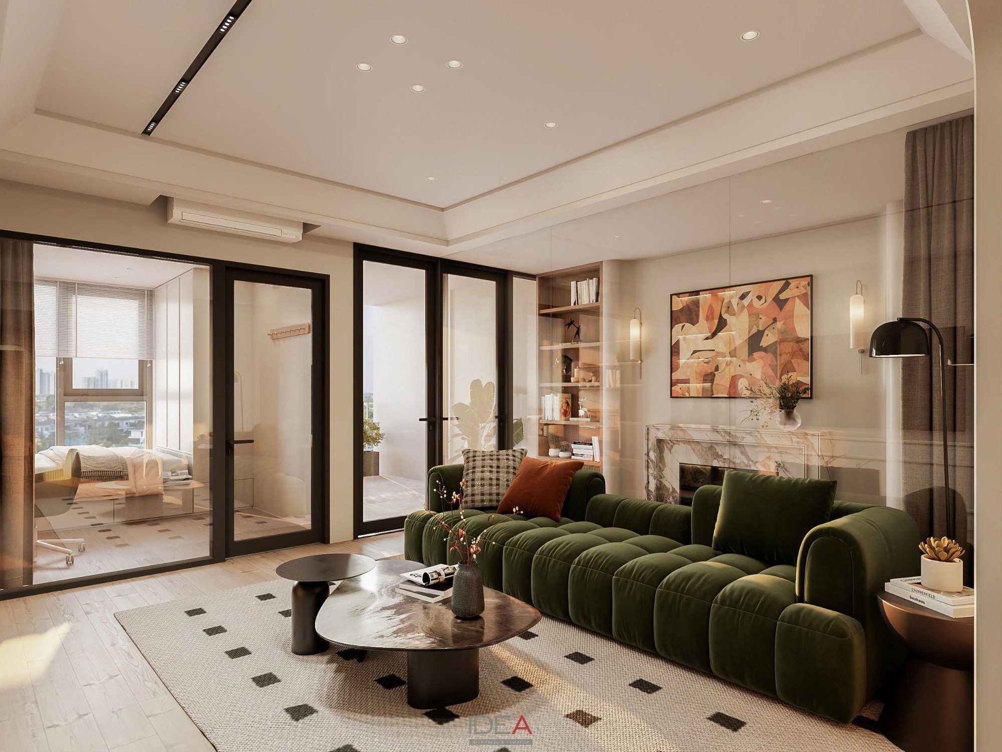 Tòa căn hộ Lotus 1: Mảnh ghép chiến lược tại tâm điểm phát triển Bắc Ninh mới - Ảnh 3